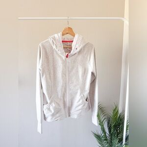 Lululemon zip up jacket size 10